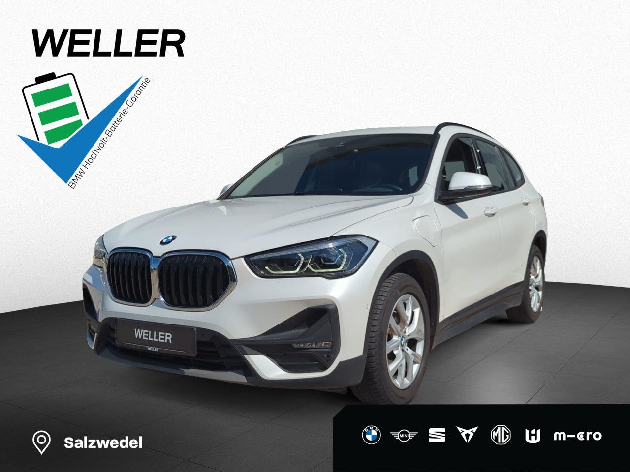 BMW X1 xDrive25e Advantage - Samsaru's Car Outlet