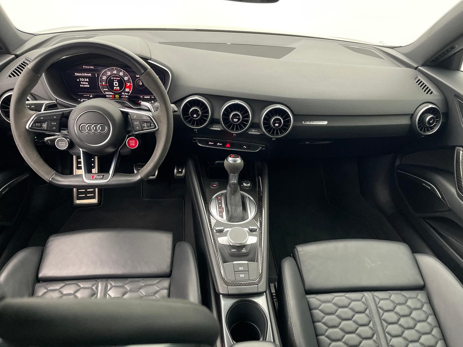 Audi TT RS quattro *TEMP*VIRT*MATRIX*KAM*PARK*SHZ*B&O