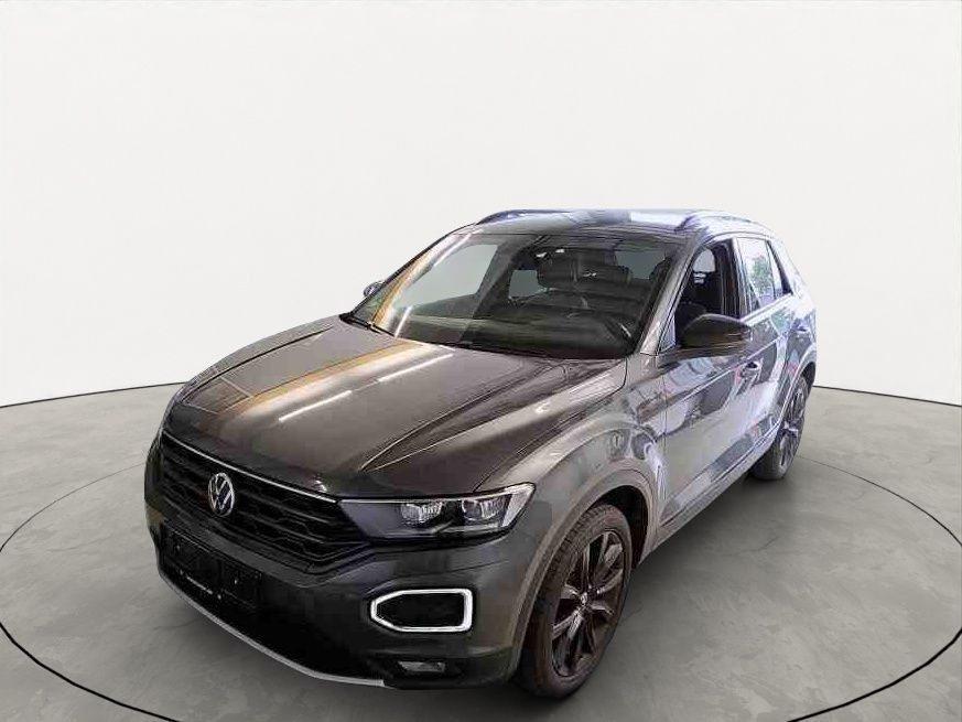 Volkswagen T-Roc 1.5 TSI Sport - Samsaru's Car Outlet