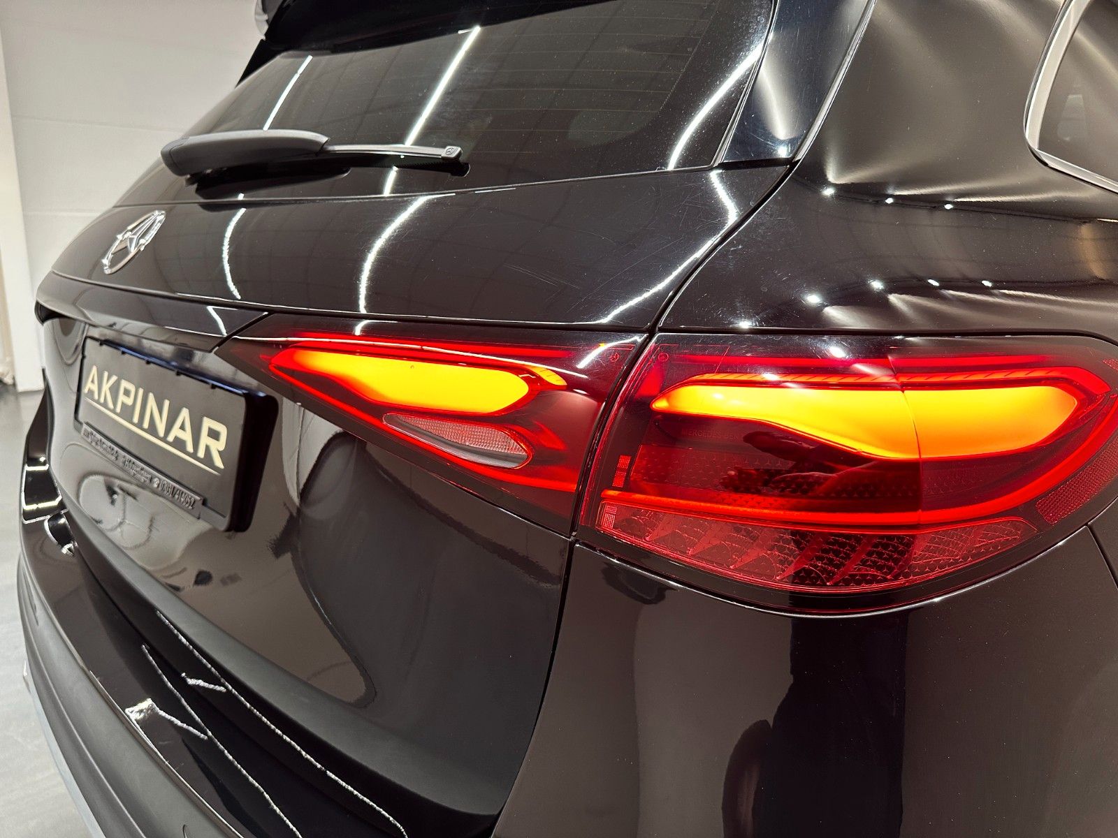 Mercedes-Benz GLC200 AMG LINE 4M *1.HAND*BURMESTER*PANO*360°*