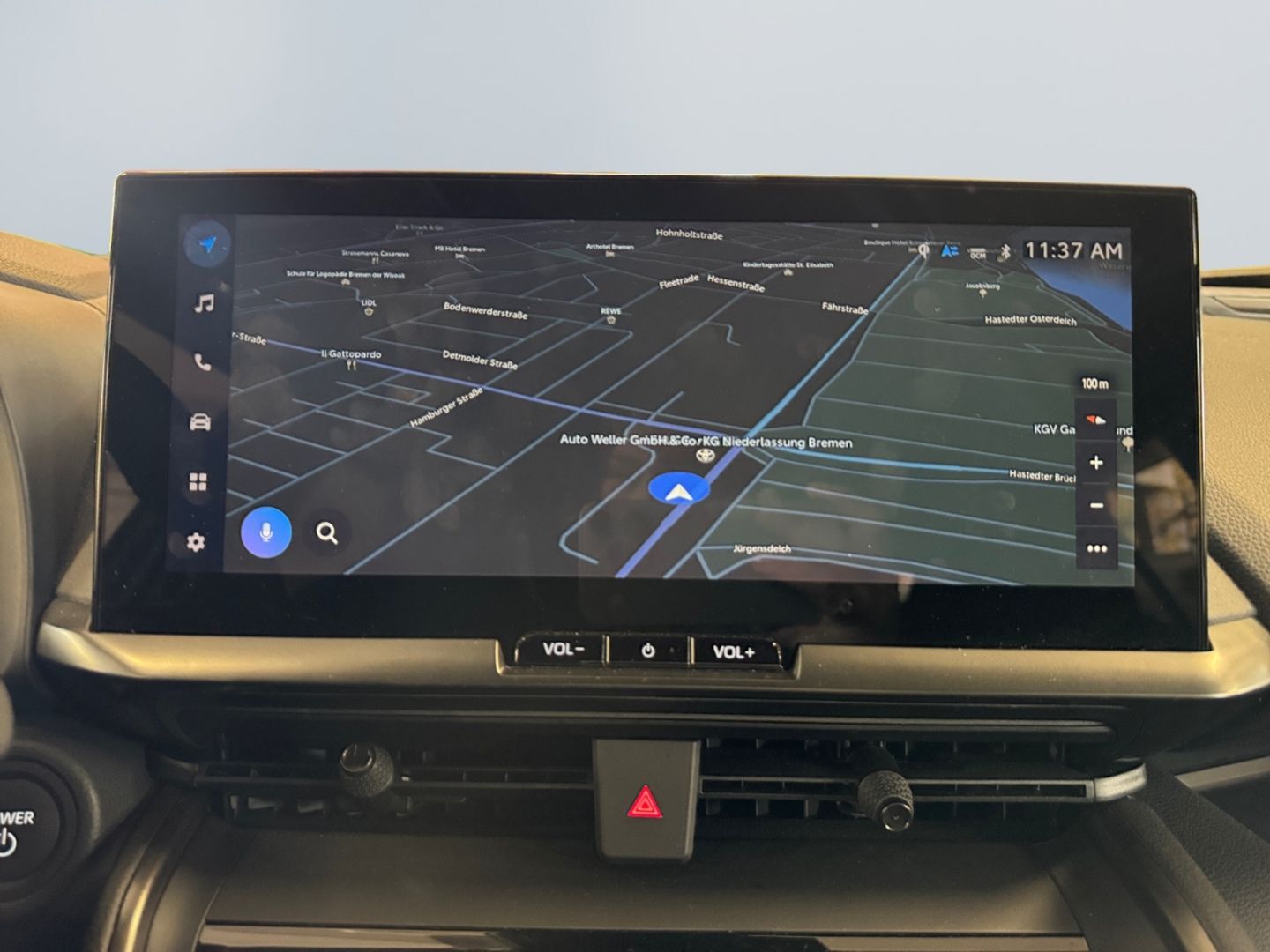 Toyota C-HR 1.8 Hybrid Team D *LED*ACC*CAM*Navi*CarPlay