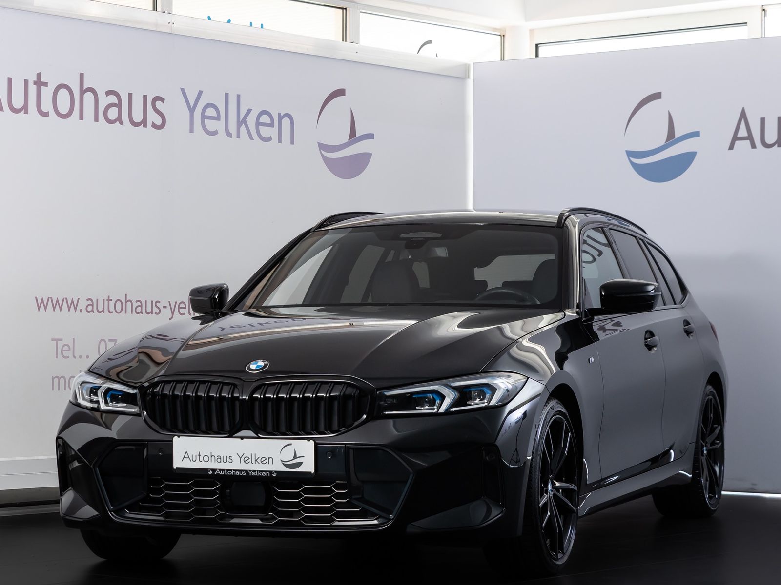 BMW 320d M Sport - Samsaru's Car Outlet
