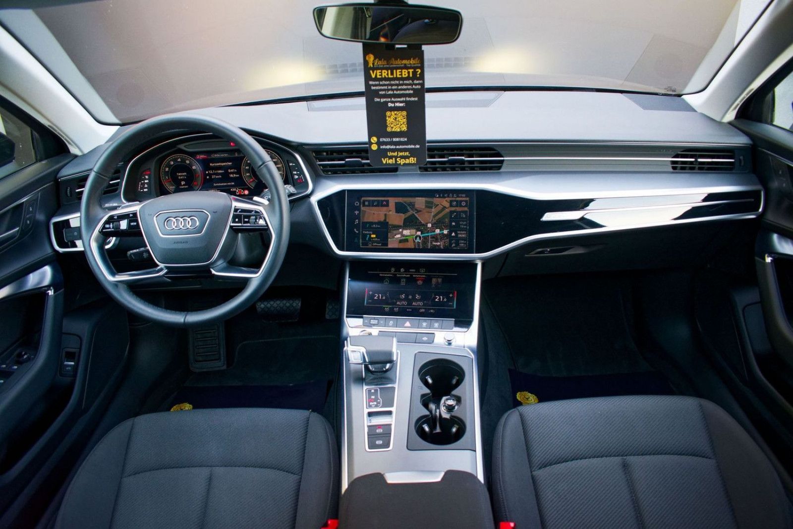 Audi A6 Allroad 3.0 TFSI Quattro - Samsaru's Car Outlet