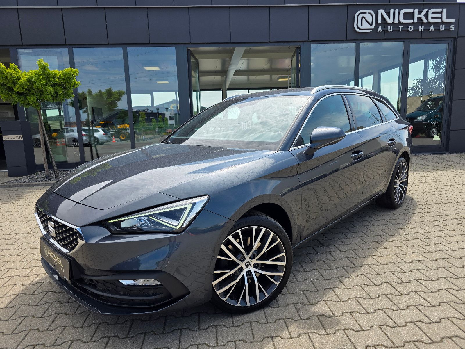 Seat Leon Spt. Xcellence*Led*Acc*Kamera*Ahk*