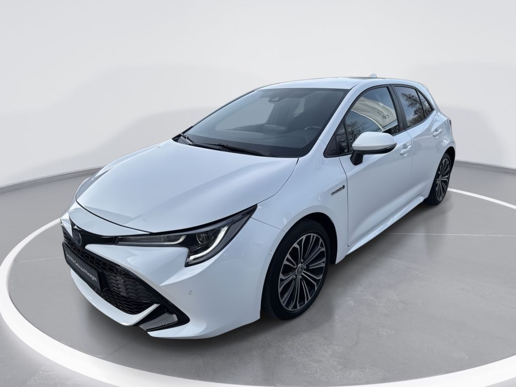 Toyota Corolla 1.8 Hybrid Team Deutschland