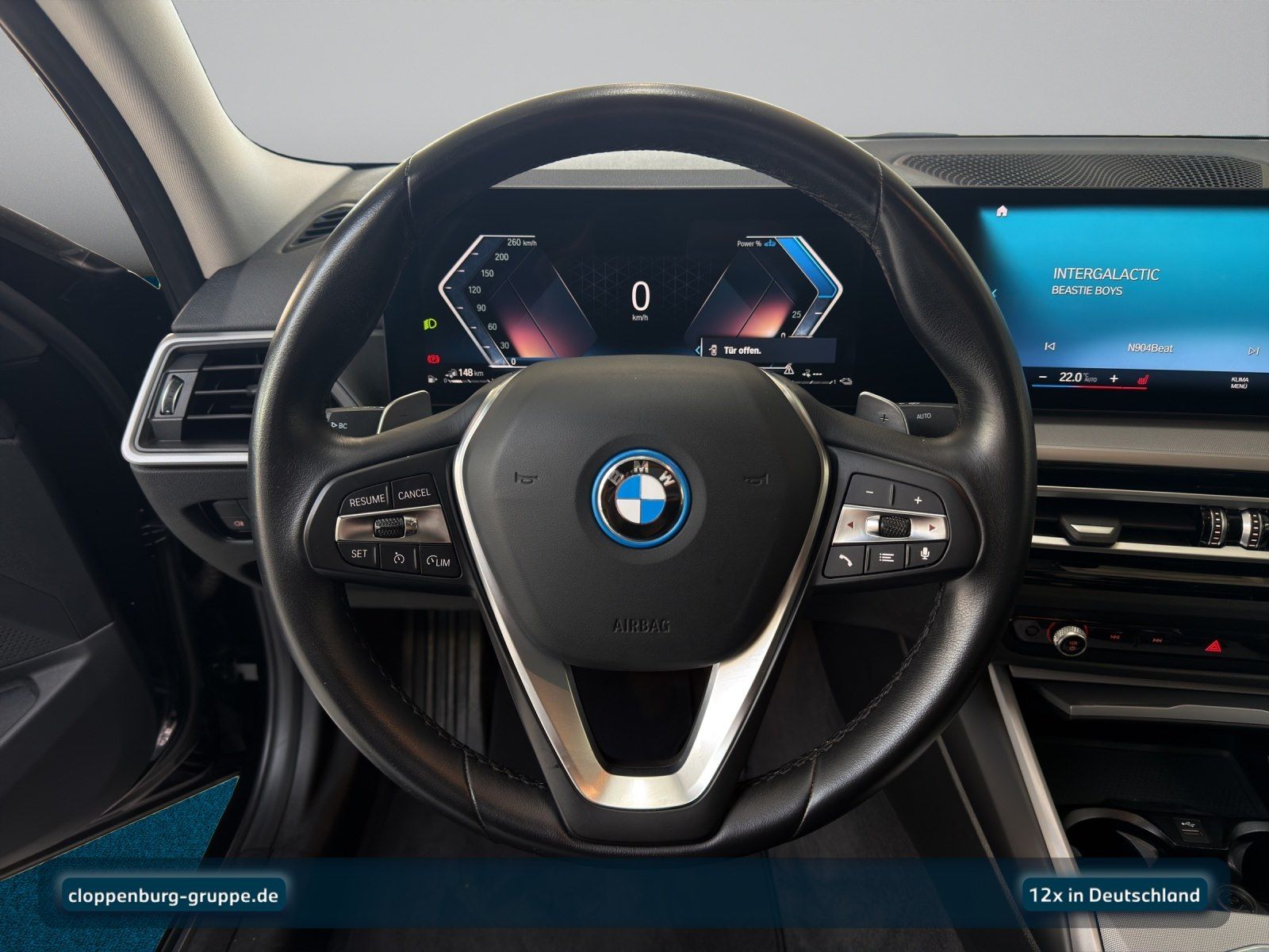 BMW 330e xDrive Limousine Advantage Navi+SHZ+HiFi+BT