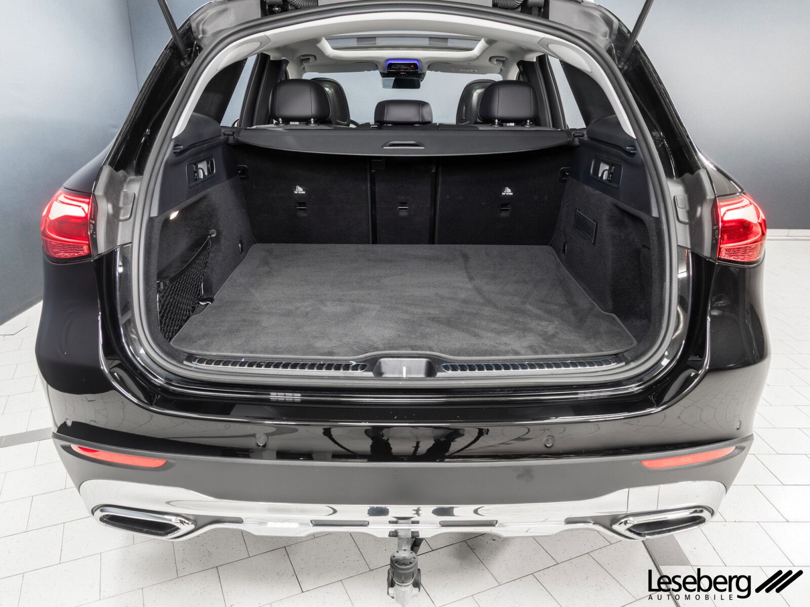 Mercedes-Benz GLC 220 d 4M Avantgarde LED/AHK/Pano/Distro/DAB/