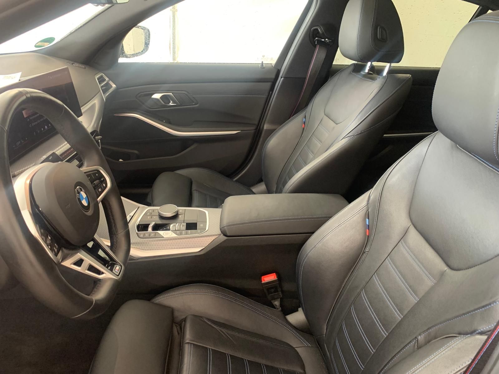 BMW 320 xDr M-Sport-Pro|Mopf S-Dach|360°|DrivPro|HUD