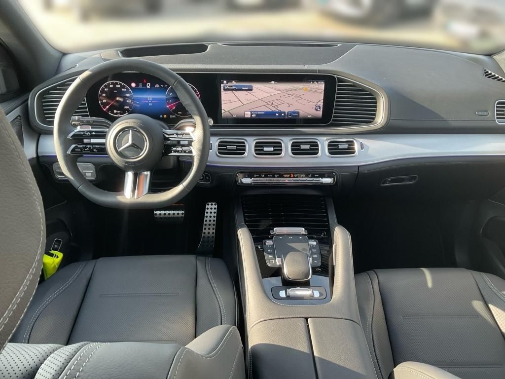 Mercedes-Benz GLE 450 4m AMG*AHK*HeadUp*Pano*Mbeam*Distr.*360°