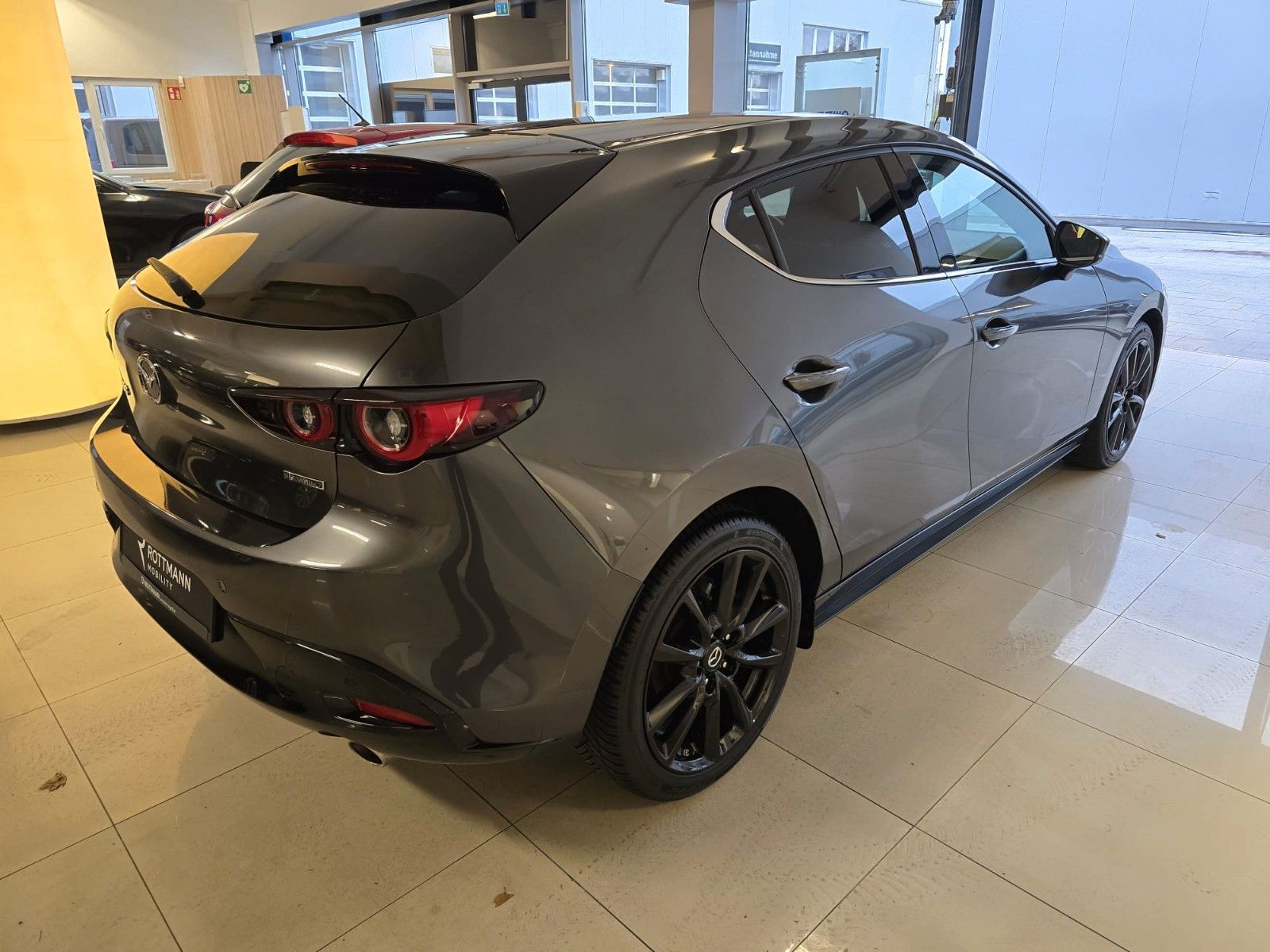 Mazda 3 Lim. 5-trg. Nagisa *2.5l 140PS*NAV*RFK*BOSE