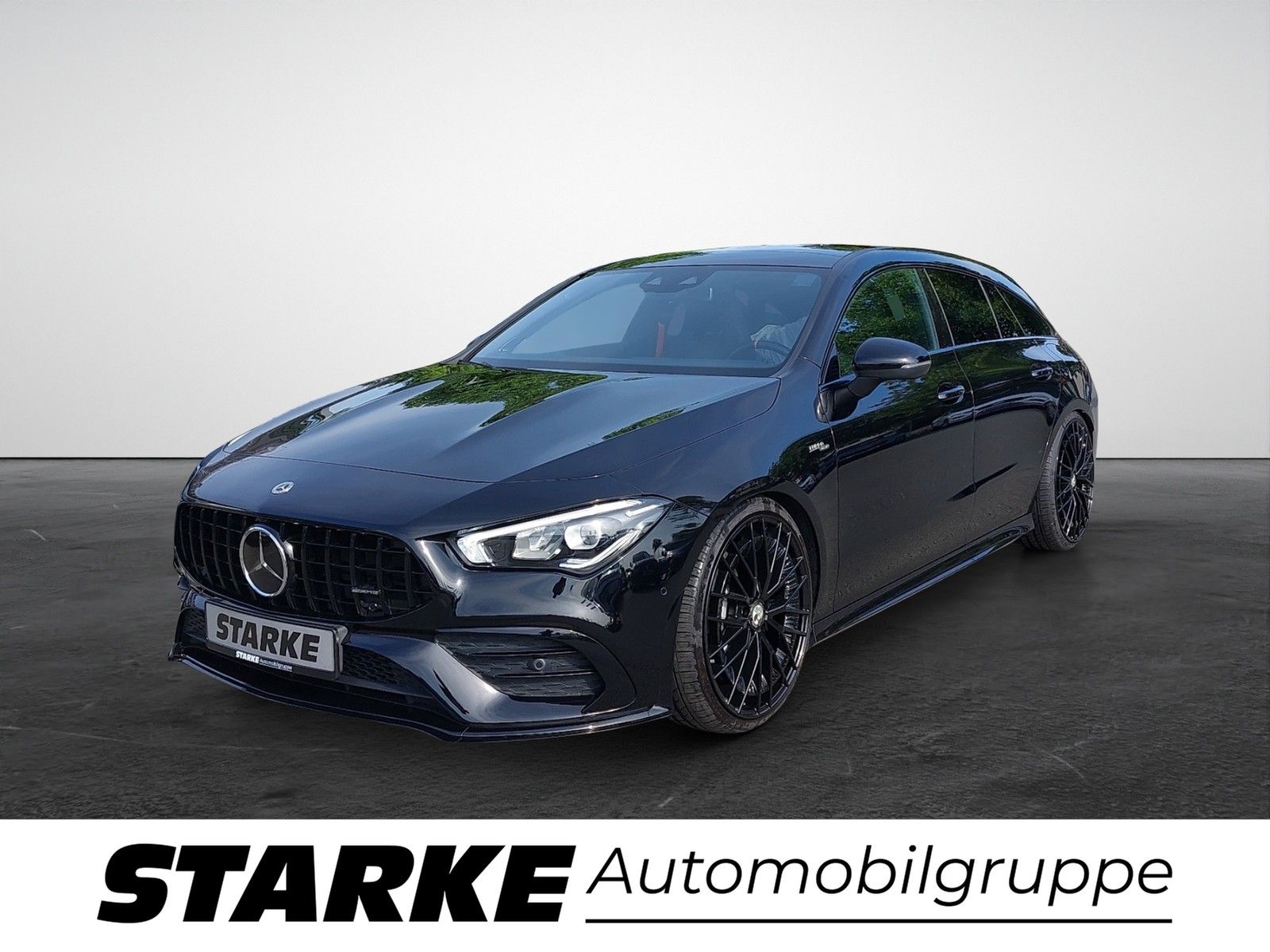 Mercedes-Benz CLA 35 AMG Shooting Brake 4Matic - Samsaru's Car Outlet