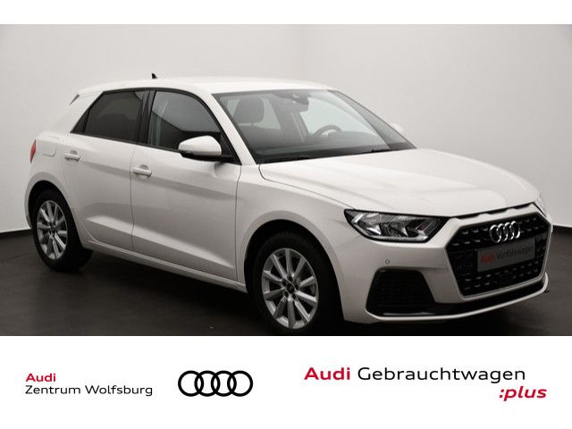 Audi A1 Sportback 30 TFSI advanced LaneAssist/PDC/Tem