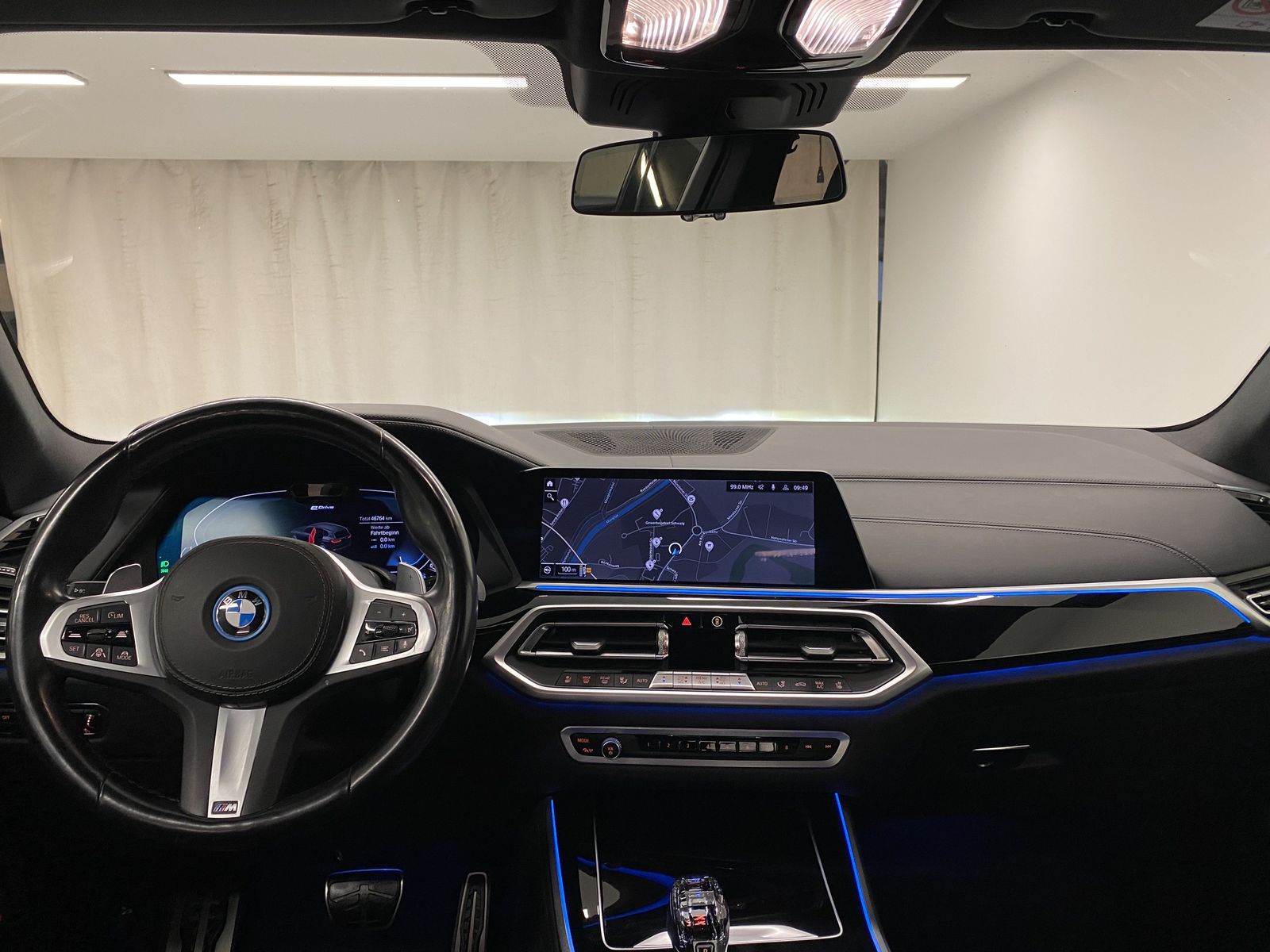 BMW X5 xDrive45e M Sportpaket Night Vision DA. Prof.