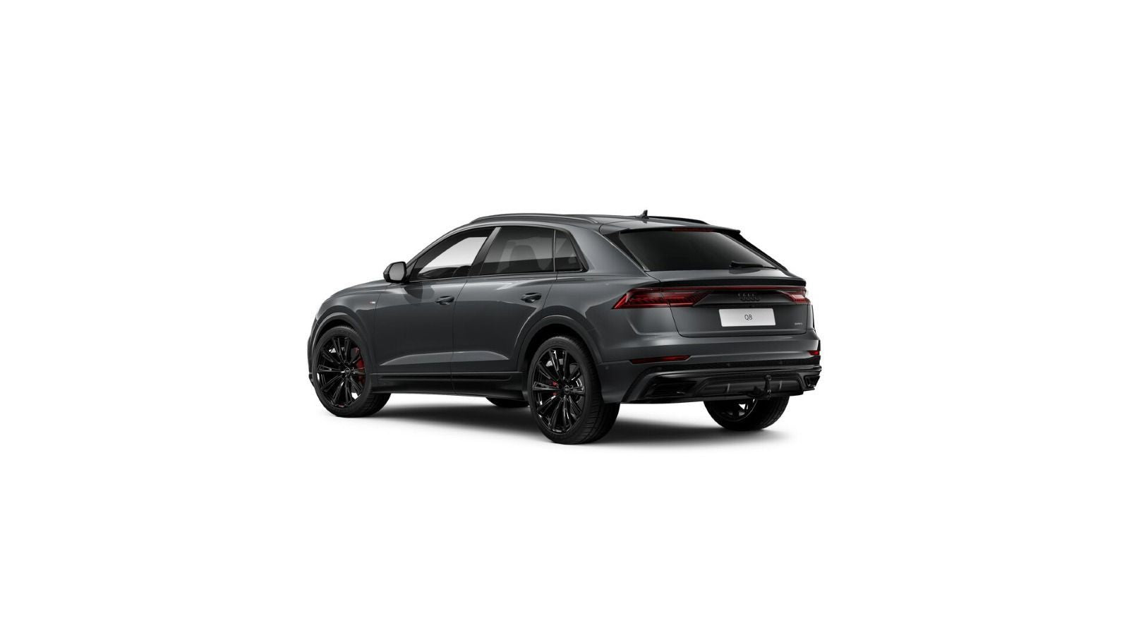 Audi Q8 50 TDI qu S line*Matrix*B&O*HUD*AHK*Pano*Virt