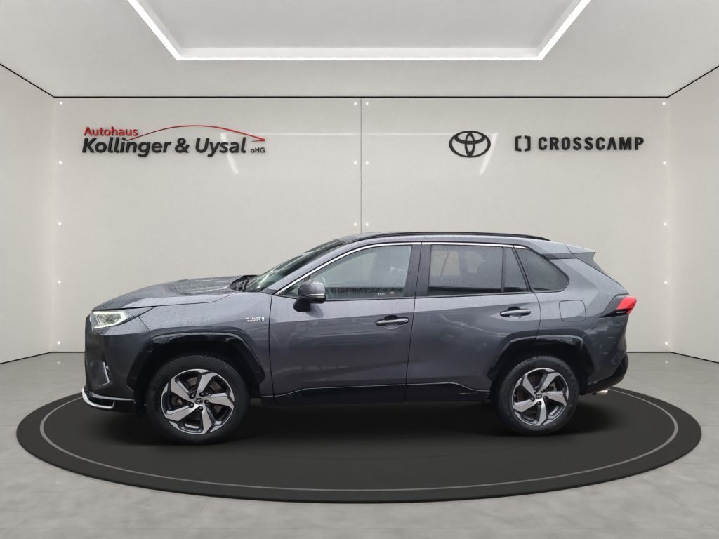 Toyota RAV 4 Plug-in Hybrid - Samsaru's Car Outlet