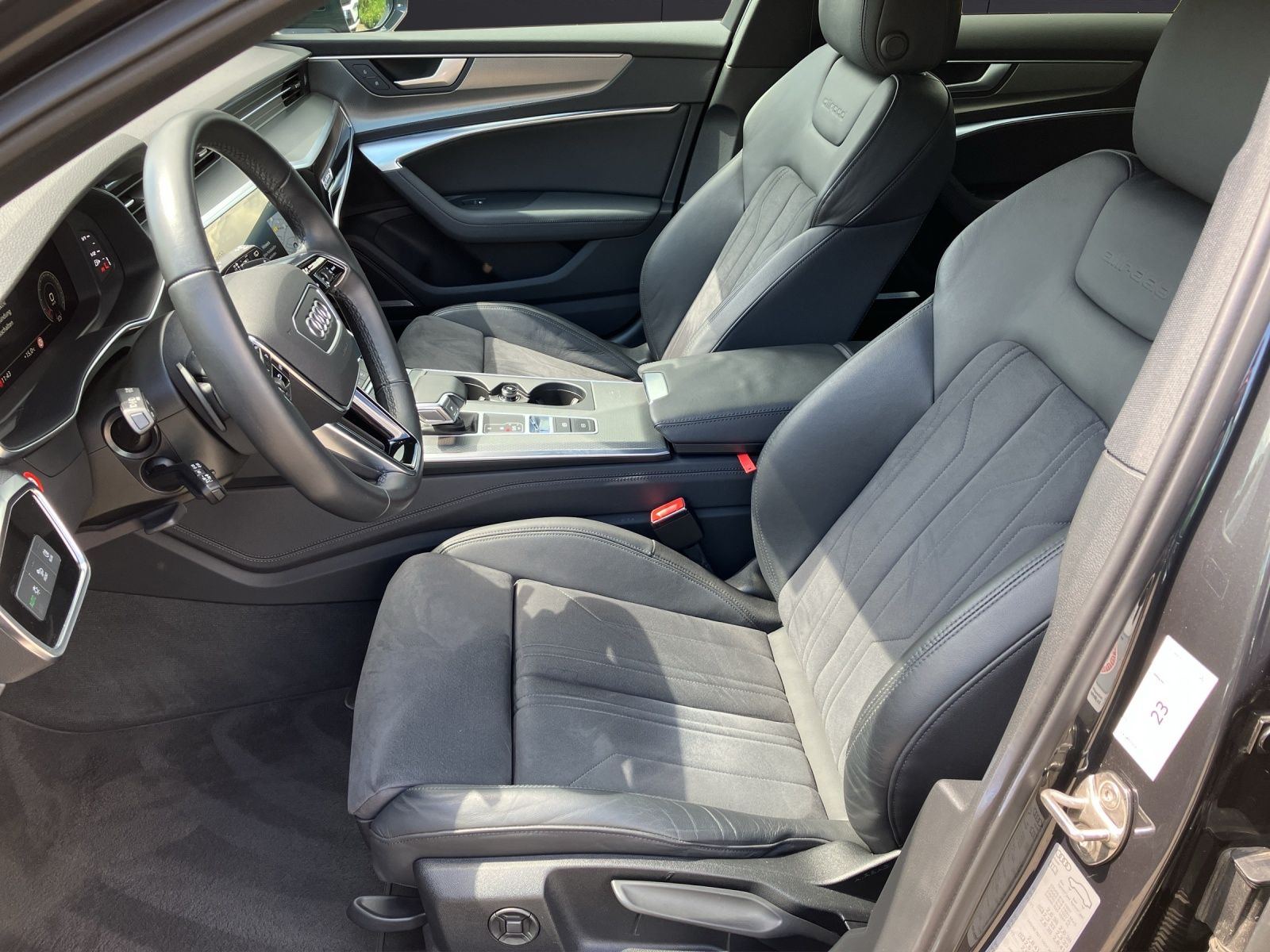 Audi A6 Allroad quattro 50 TDI basis - Samsaru's Car Outlet