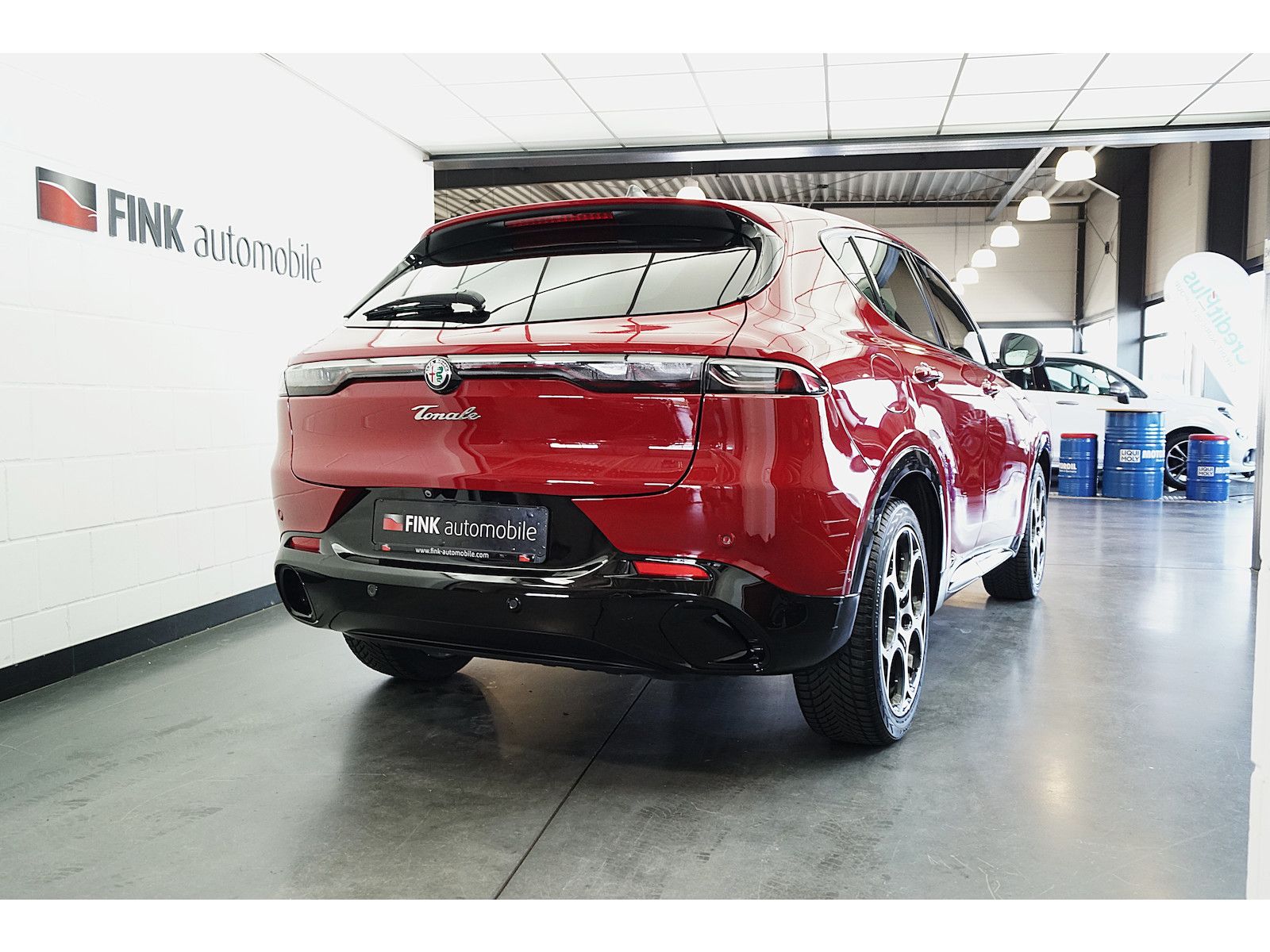 Alfa Romeo Tonale 1.6 VGT-D Veloce FULL LED LEDER 360-CAM