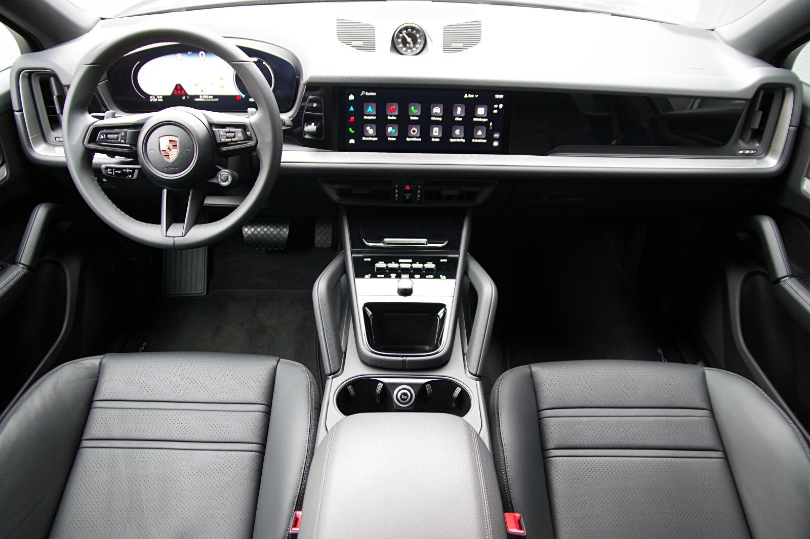 Porsche Cayenne Coupe*Luft,ACC,BOSE,Softcl.,90Liter,360°