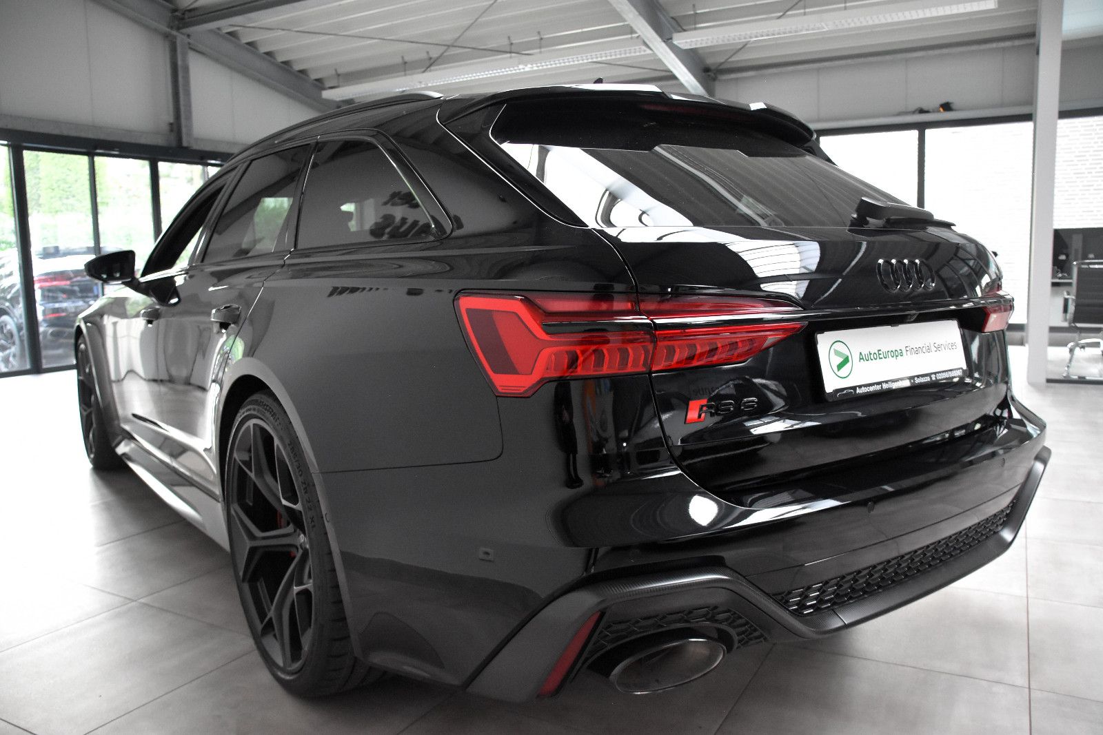 Audi RS6 performance Matrix-LED *NPE 183.623,00 EUR*
