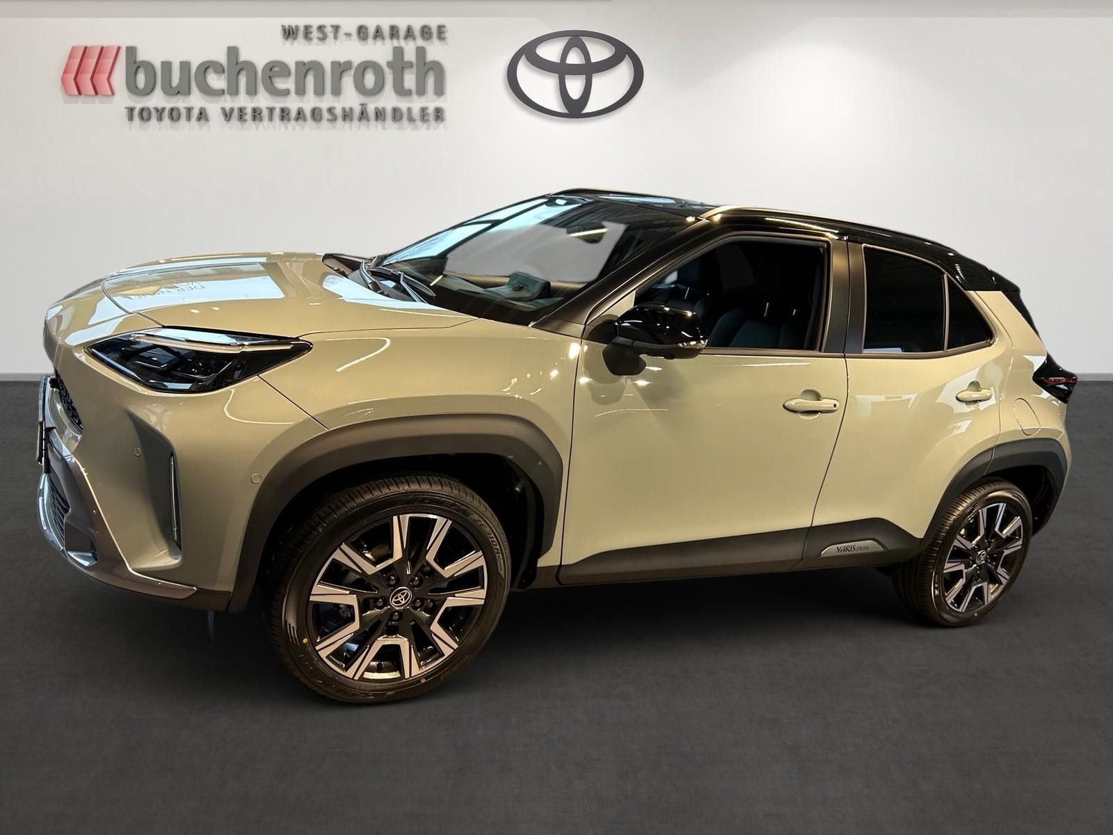 Toyota Yaris Cross Hybrid FWD Style Plus + Head Up + JB