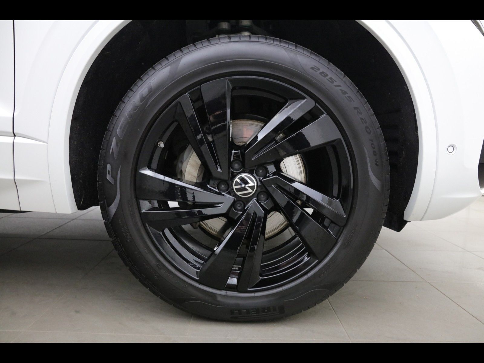 Volkswagen TOUAREG R-LINE BLACK STYLE 3.0 V6 TDI TIPTRONIC