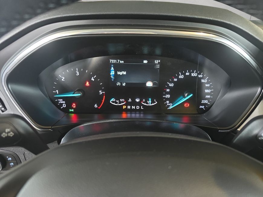 Ford Focus Turnier 1.5 EcoBlue  Aut. TITANIUM EDITION
