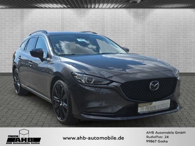 Mazda 6 Kombi Homura 2.5L194PS HUD Panorama Navi Leder
