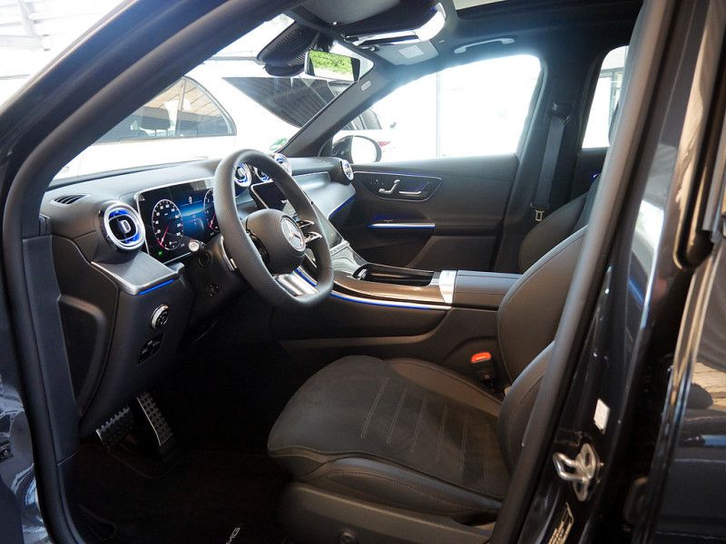 Mercedes-Benz GLC 300 d 4M AMG NIGHT MEMO 360 AHK DISTR KAMERA
