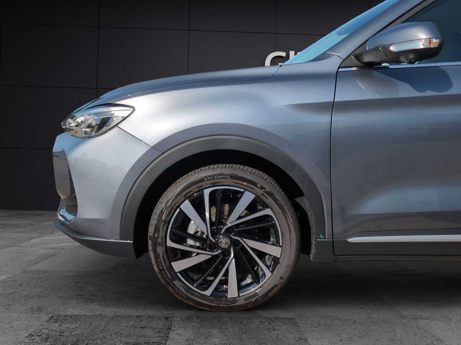 MG ZS Hybrid+ Luxury MY25