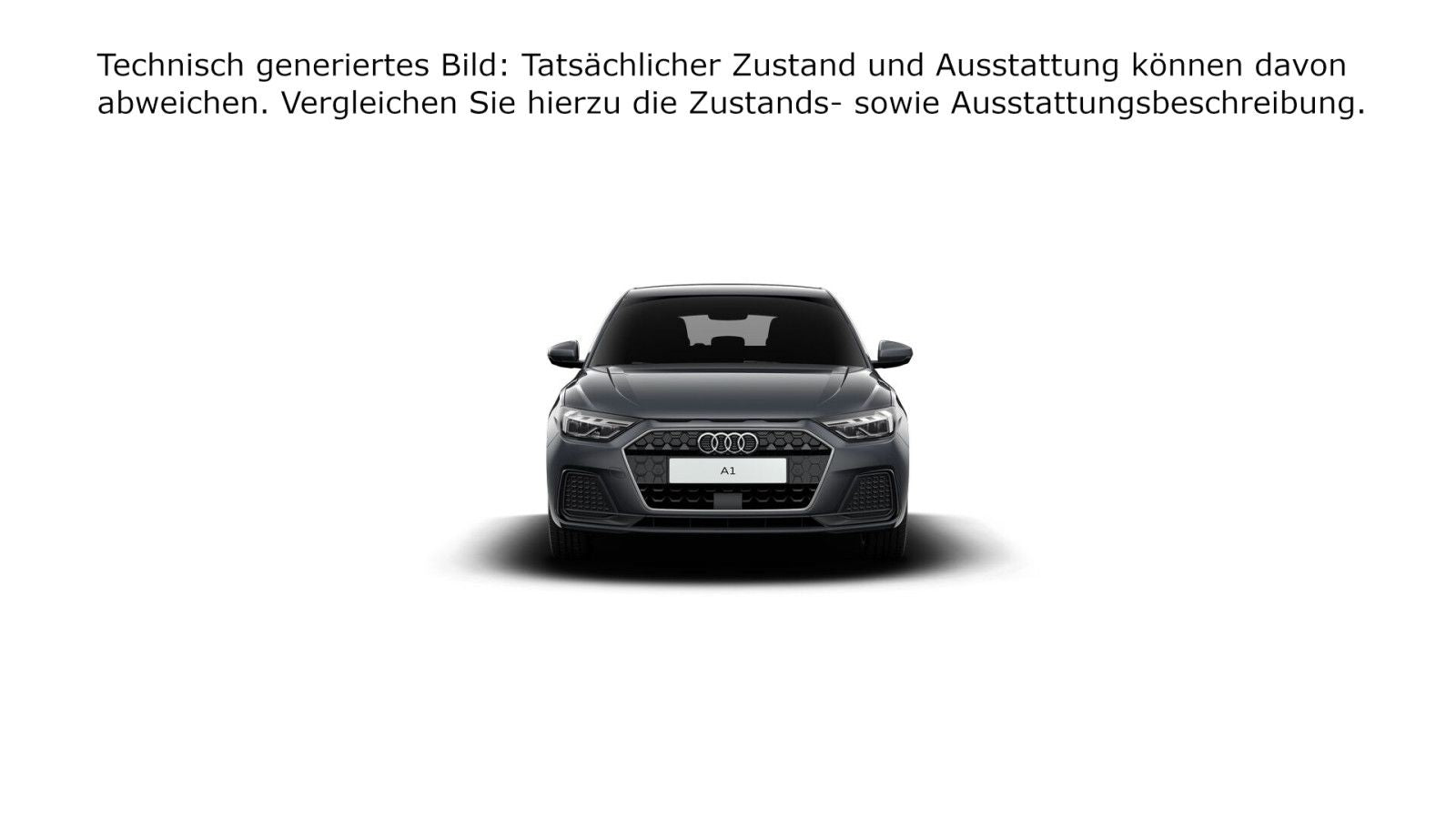 Audi A1 25 TFSI Sportback - Samsaru's Car Outlet