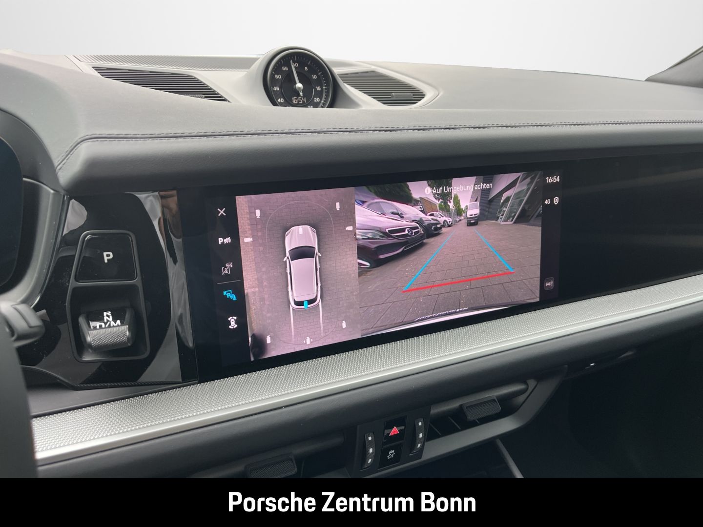 Porsche Cayenne E-Hybrid BOSE Rückfahrkamera LED-Matrix