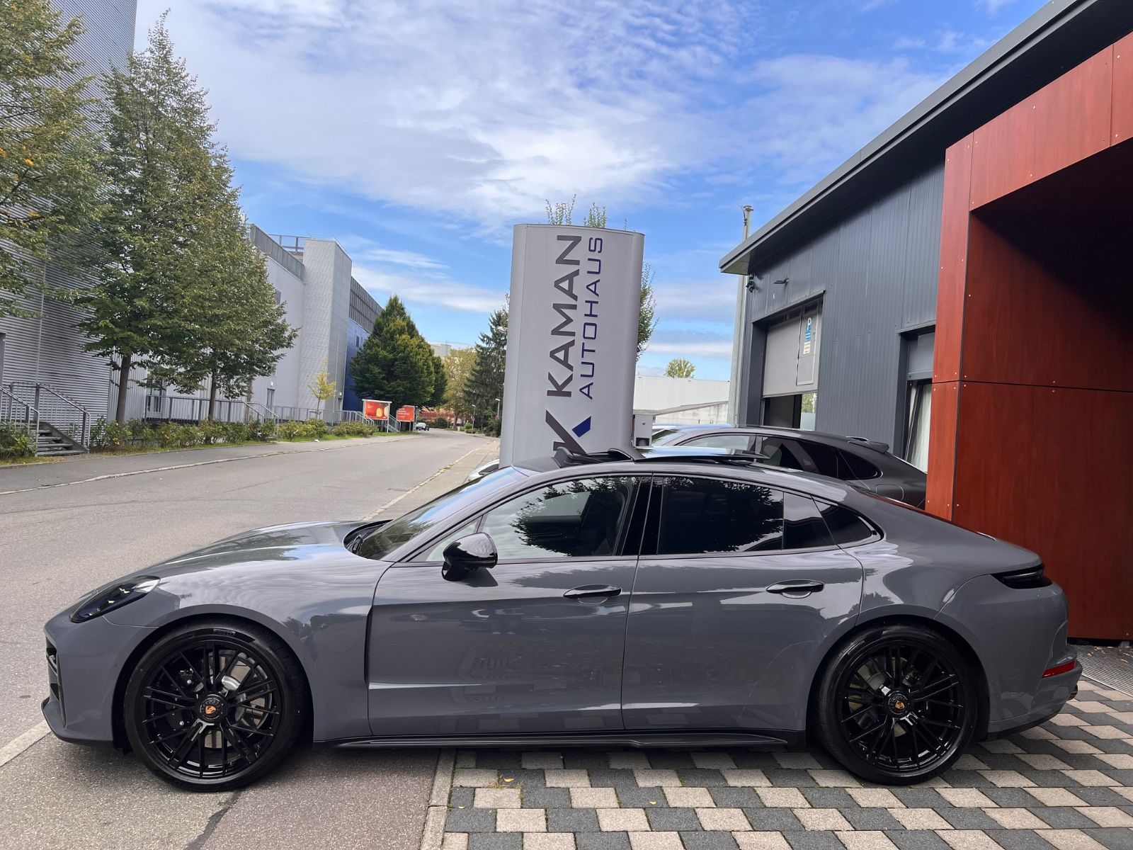 Porsche Panamera GTS #CARBON SPORTP.! PRSE! NP207.500€!