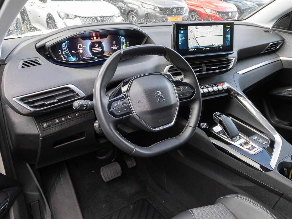 Peugeot 3008 Allure Pack HYBRID+OBC7,4kW+RKF360°+SHZ+eFH