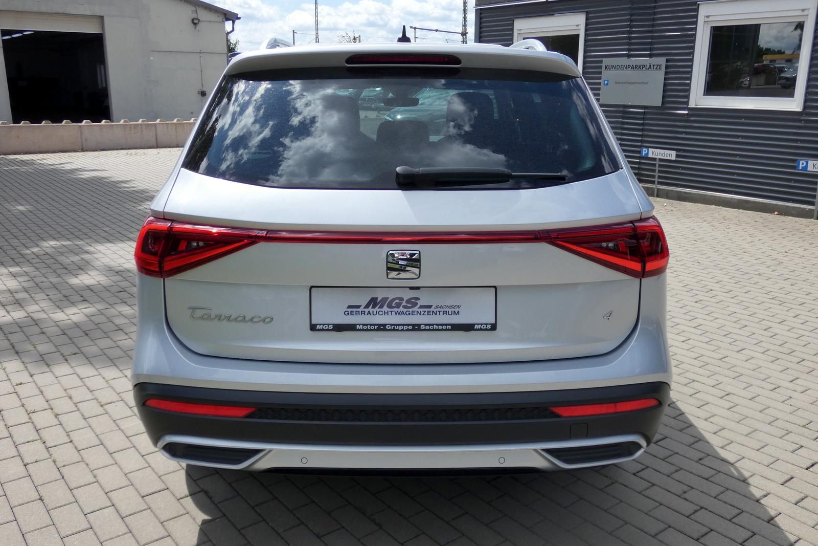 Seat Tarraco 2.0 'Xcellence' #4Drive #360° #BEATS