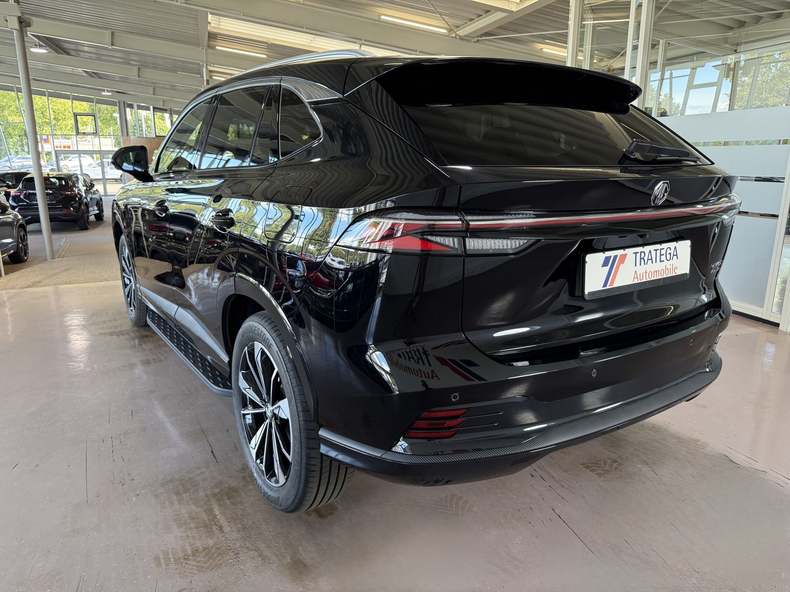 MG HS Plug-In Hybrid Luxury -7Jahre Garantie