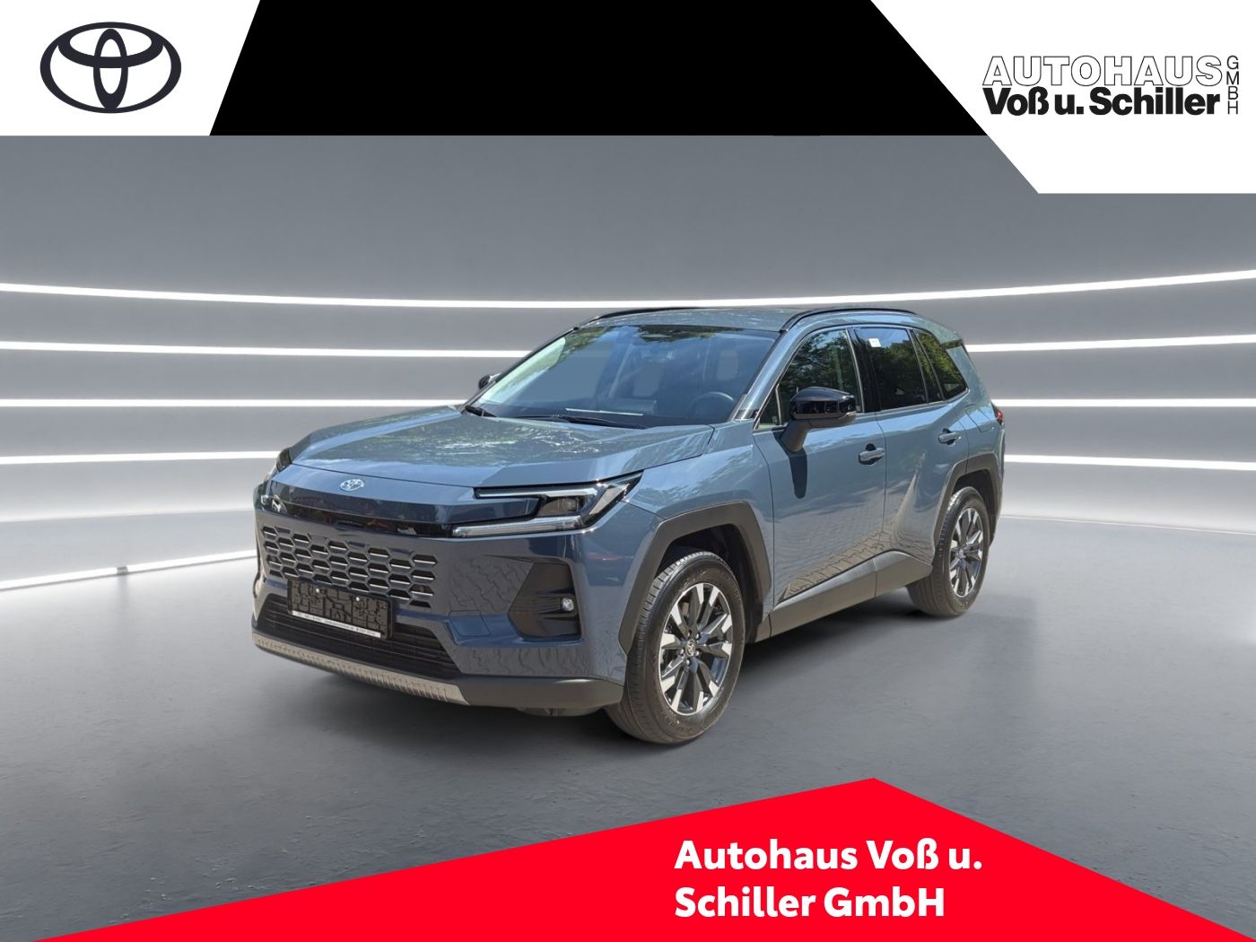 Toyota RAV4 Teamplayer 2.5 Hybrid Navi Lenkradheizung