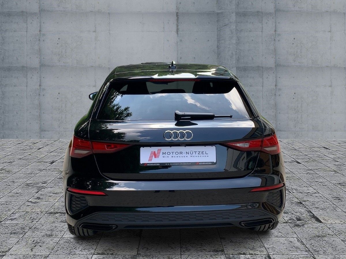 Audi A3 Sportback 40 TFSI e S-TR S-LINE - Samsaru's Car Outlet