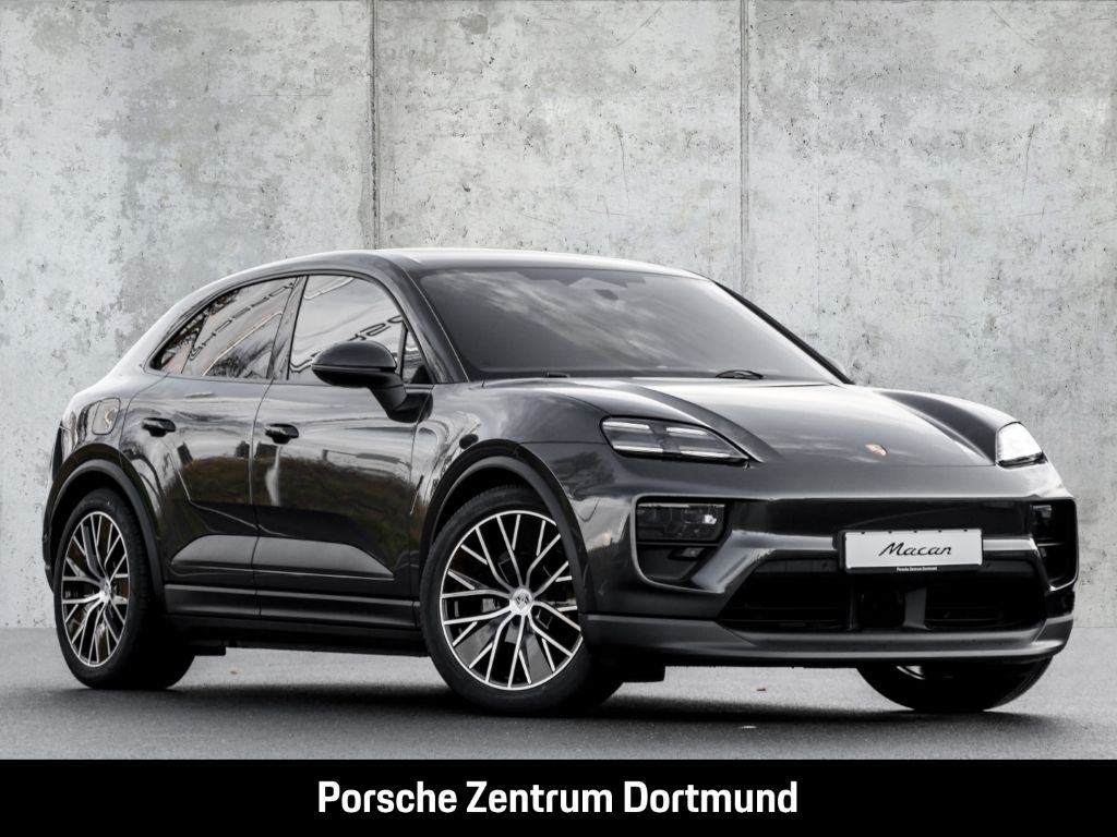 Porsche Macan - Samsaru's Car Outlet