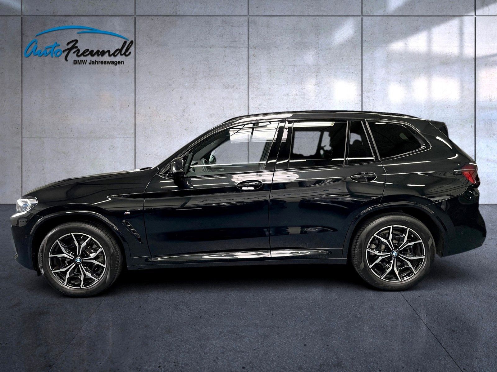BMW X3 xDrive 20d M Sport - Samsaru's Car Outlet