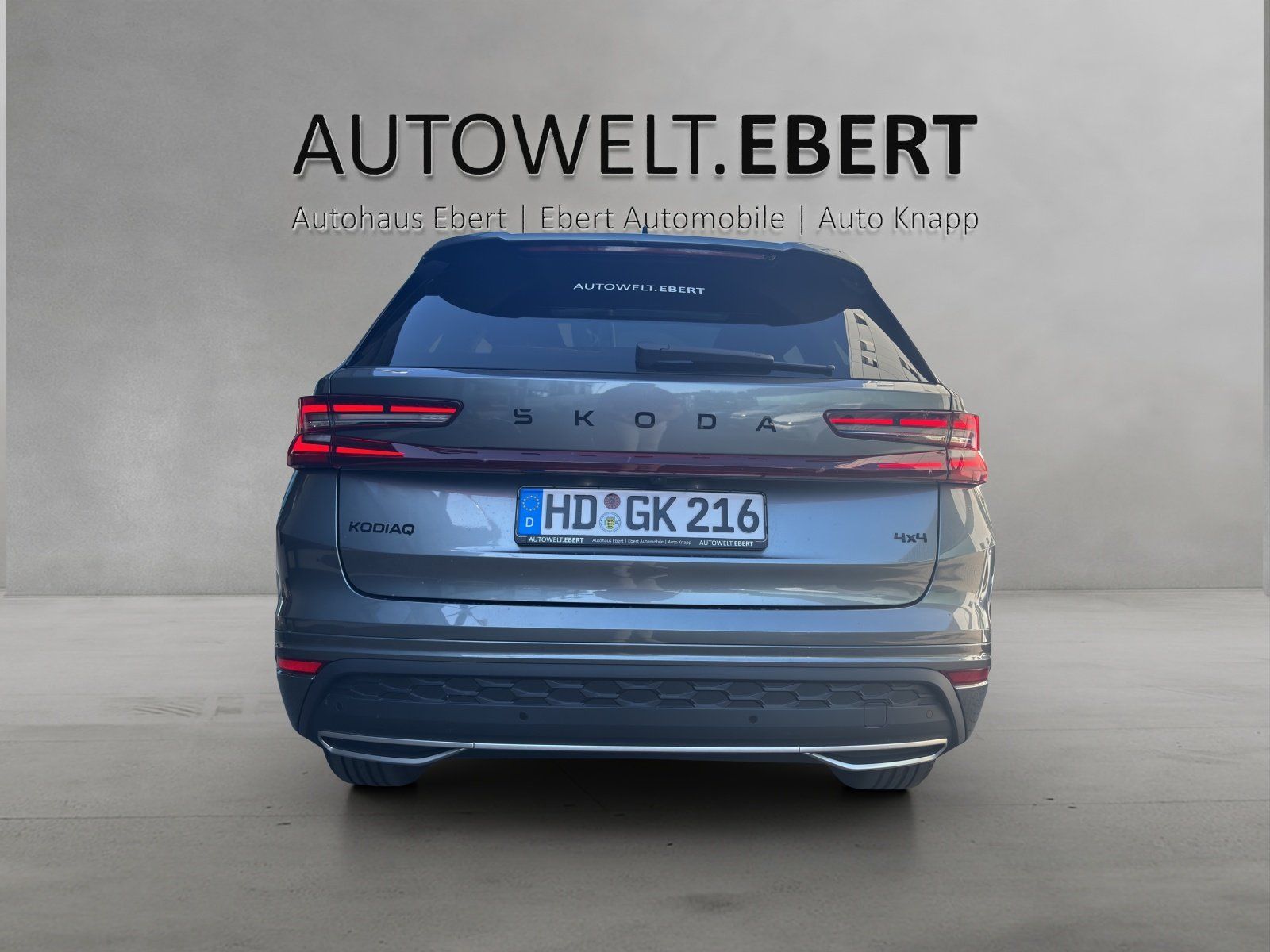Skoda Kodiaq 2.0 TDI Sportline 4x4