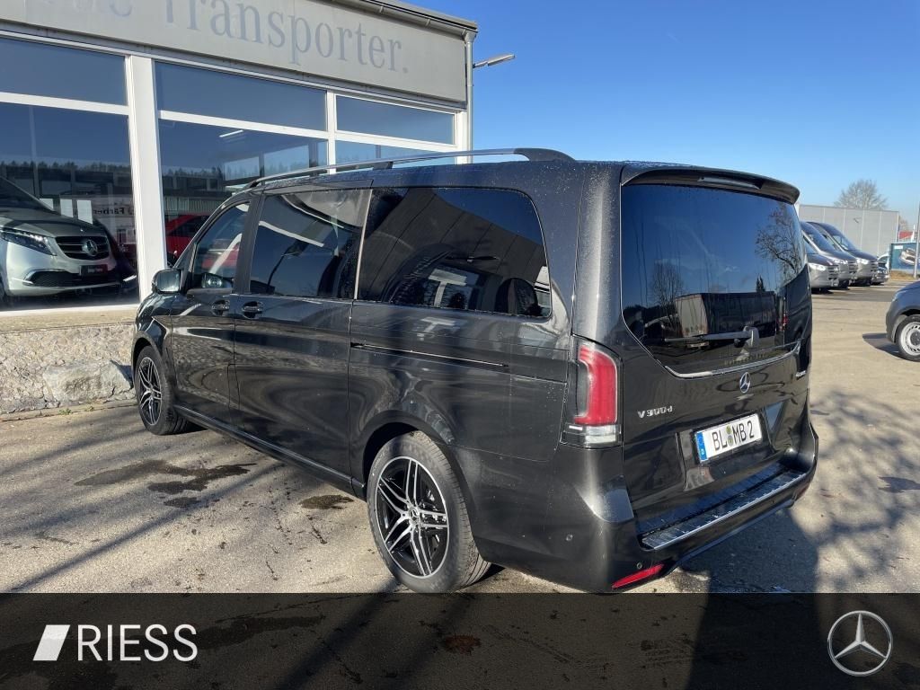 Mercedes-Benz V 300 d STYLE AMG ALLRAD - Samsaru's Car Outlet
