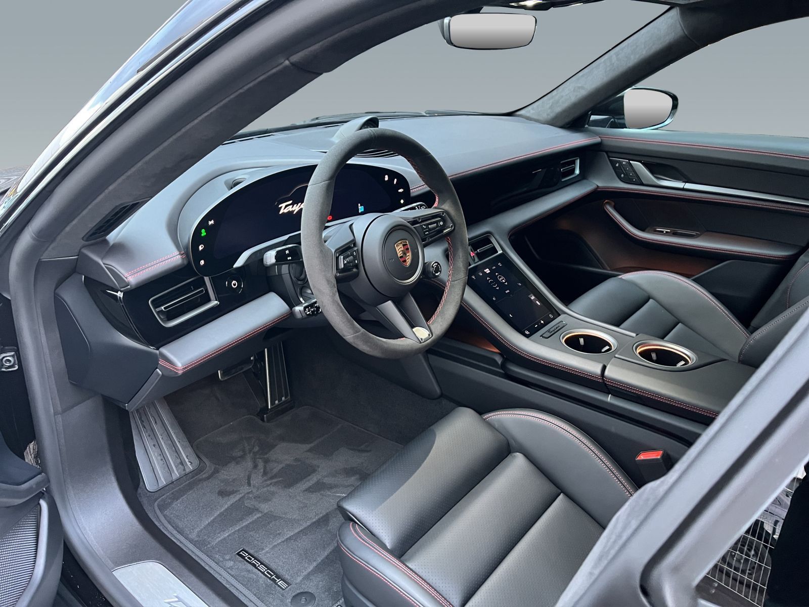 Porsche Taycan 4S Sport Turismo Pano.,Sport Chrono,InnoD
