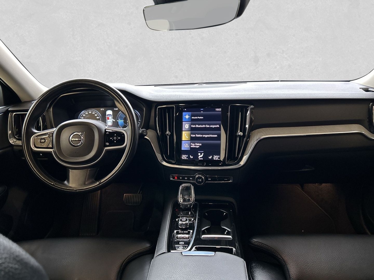 Volvo V60 Inscription Recharge AWD T6 EU6d Winter-Pake