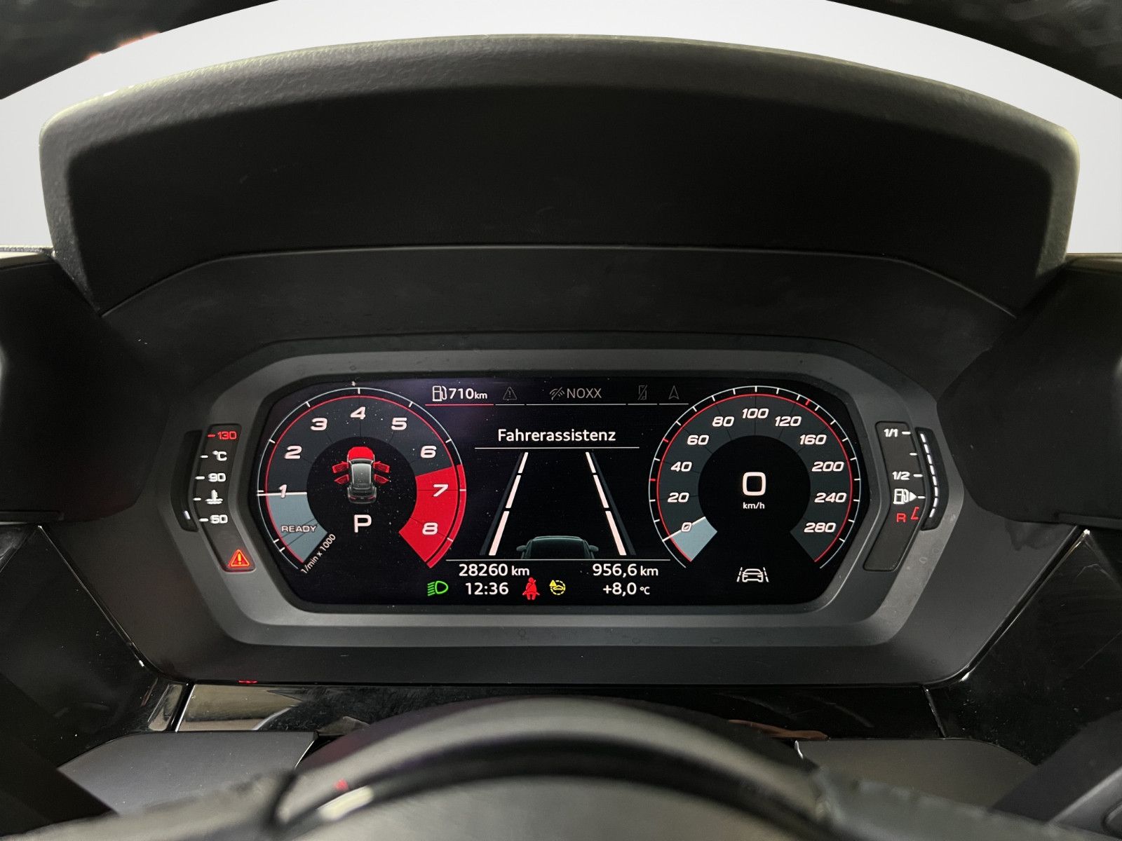 Audi A3 Sportback 30 TFSI advanced - Samsaru's Car Outlet