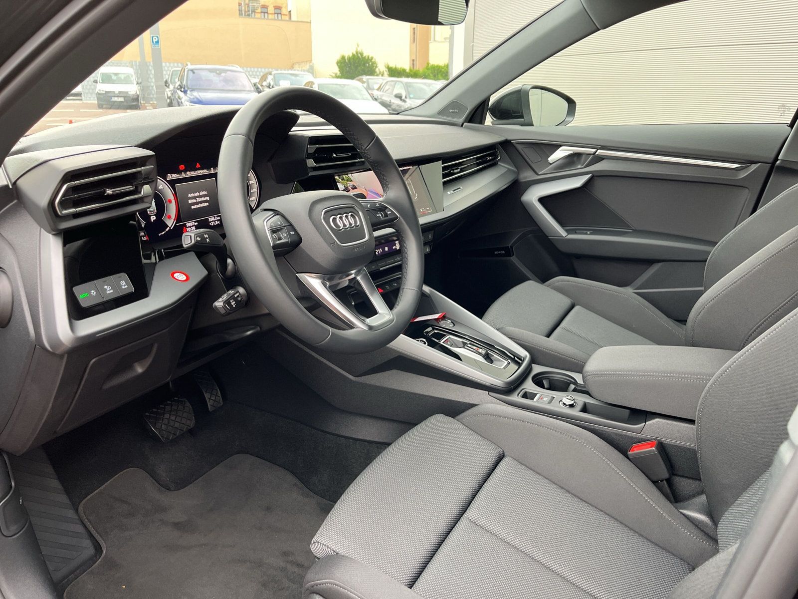 Audi A3 Sportback 35 TDI advanced - Samsaru's Car Outlet