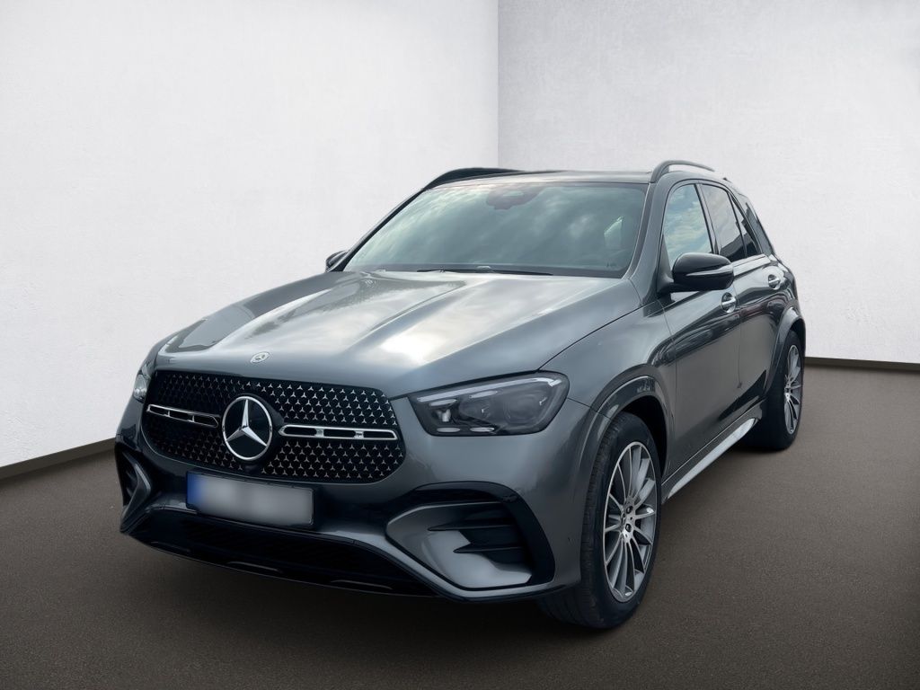 Mercedes-Benz GLE 450 d 4M AMG*Night*HUD*Pano*Mbeam*Burmester*