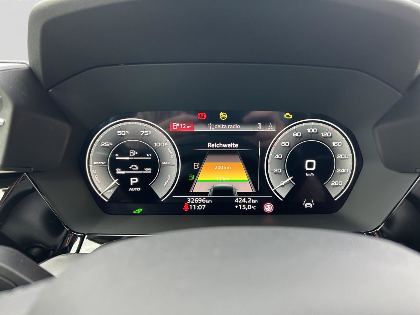 Audi A3 Sportback 40 1.4 TFSI e advanced Alu Matrix-L