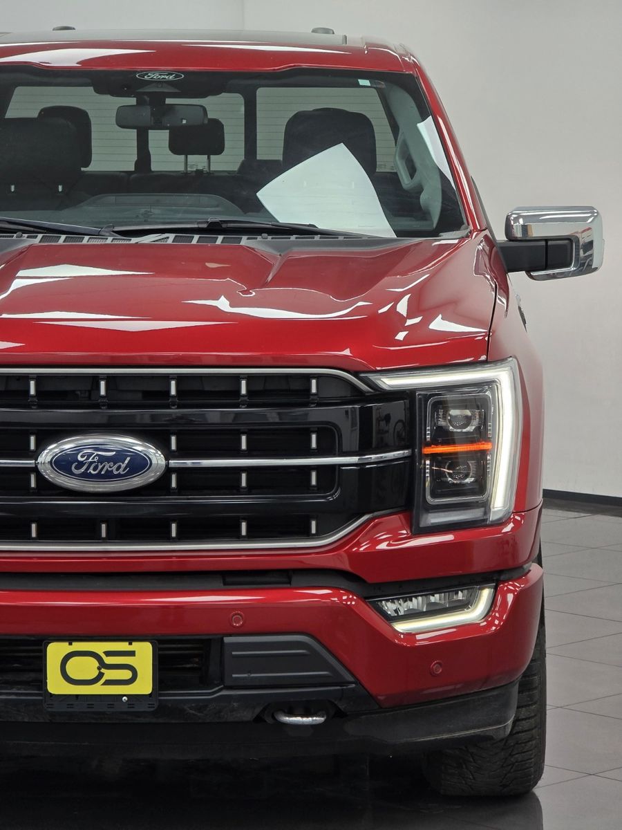 Ford F 150 Lariat - Samsaru's Car Outlet
