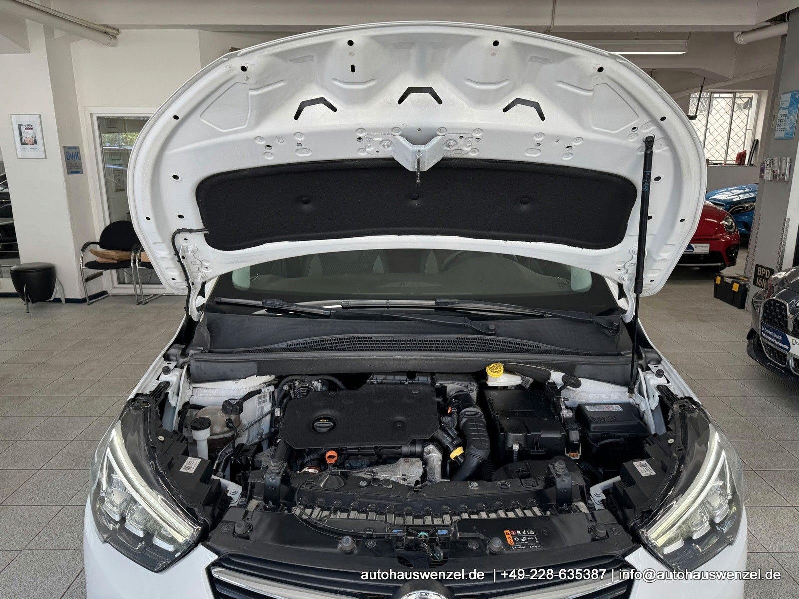 Opel Crossland X 1.5d Aut. Innovation - Samsaru's Car Outlet