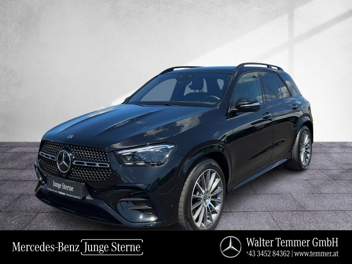 Mercedes-Benz GLE 450 4MATIC NP € 137.514 AMG Premium Distr AH